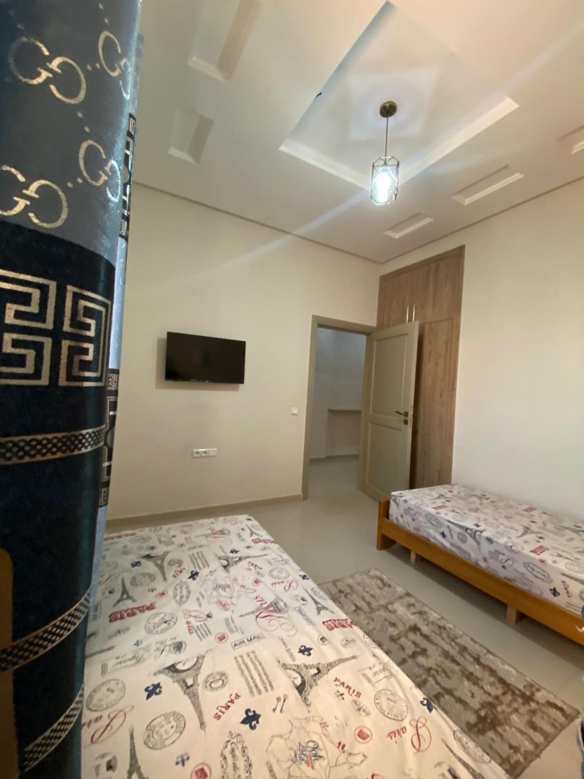 Appartement A Agadir Centre Ville Exterior foto